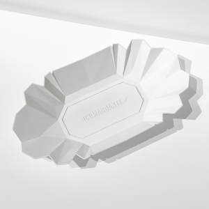 Лоток для кофе Comandante белый маленький (10 шт)